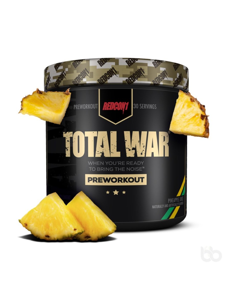 Redcon1 Total War Preworkout 30 servings